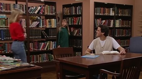 The Prying Game (1993) - Episode 10 poster and promotional image