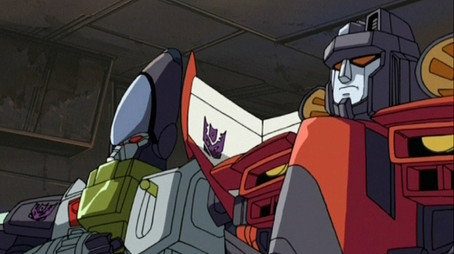 超ロボット生命体トランスフォーマー マイクロン伝説 Σεζόν 1