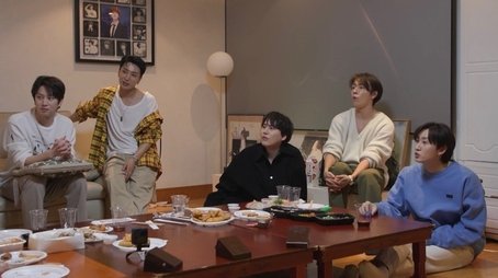 "Super Junior's Crazy Reveal" with Jay Park (2022) - Episode 323 poster and promotional image