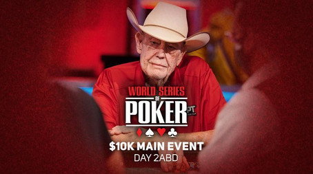 WSOP 2021 Main Event Day 1E Recap (2021) - Episode 51 poster and promotional image