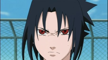 The Battle Begins: Naruto vs. Sasuke (2004) - Episode 107 poster and promotional image