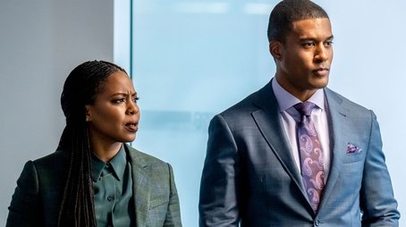 Partners in Crime (2023) - Episode 12 poster and promotional image