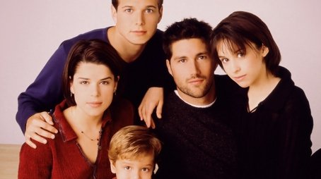 Season 4 (1997) - Season 4 poster and promotional image