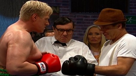 Dieter Balboa - Eine Frage der Ehre (2010) - Episode 3 poster and promotional image