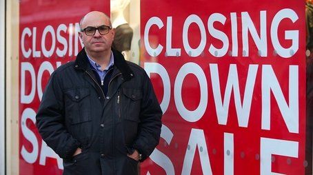 How to Save the High Street (2020) - Episode 1 poster and promotional image