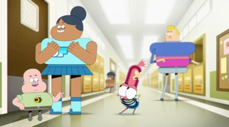 Pinky Malinky Сезон 2