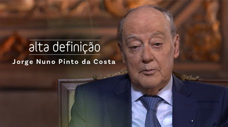 Pinto da Costa (2024) - Episode 14 poster and promotional image