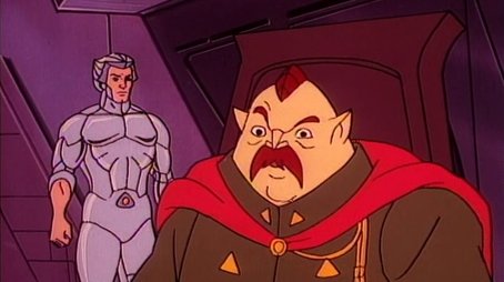 The Threat of Dritt (1986) - Episode 8 poster and promotional image