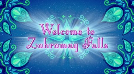 Welcome to Zahramay Falls (2016) - Episode 1 poster and promotional image