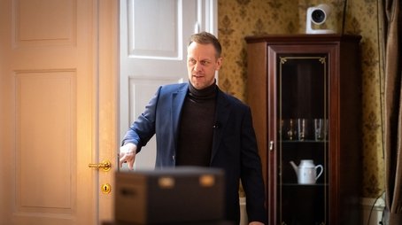 I Was Nearly Killed Last Night - Part 2 (2023) - Episode 6 poster and promotional image