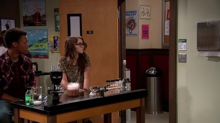 Girl Meets STEM (2016) - Episode 26 poster and promotional image