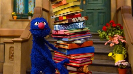 Elmo and the Bookaneers (2016) - Episode 26 poster and promotional image