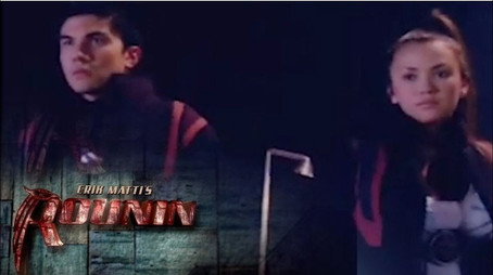 Rounin Сезон 1