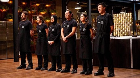 Elimination Challenge - Kirsten Tibballs (2018) - Episode 39 poster and promotional image