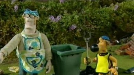 Tidy Up (2007) - Episode 31 poster and promotional image