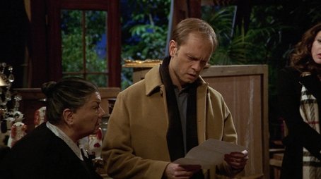 The Ann Who Came To Dinner (2004) - Episode 13 poster and promotional image