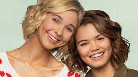 Alexa & Katie (2018) poster