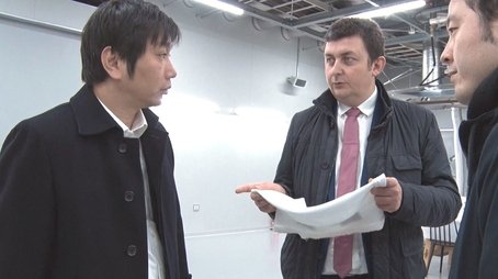 Smart Fabrics Saving Lives: Wearable Tech Innovator - Ayumu Mitera (2019) - Episode 5 poster and promotional image