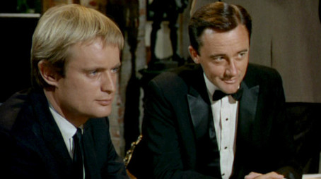 The Man from U.N.C.L.E. Сезон 3
