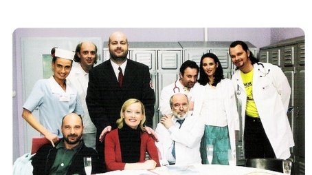 Season 2 (2005) - Season 2 poster and promotional image