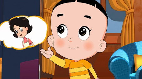 新大头儿子和小头爸爸 Сезон 2