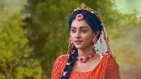 An Enormous Task for Radha (2021) - Episode 56 poster and promotional image