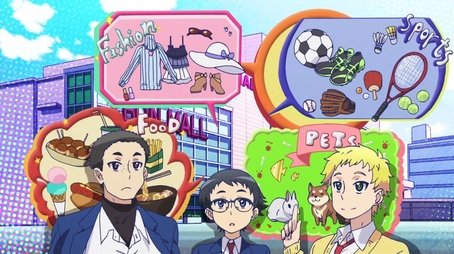 Oshiete! Galko-chan15