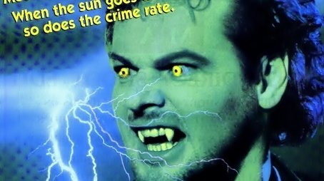 Forever Knight (1992) poster