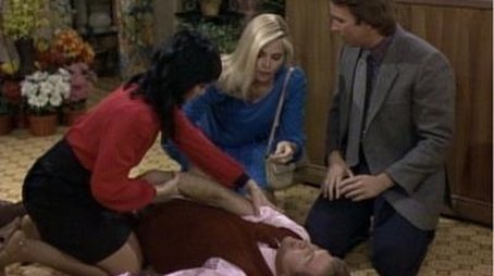Breaking Up Is Hard to Do (1983) - Episode 11 poster and promotional image