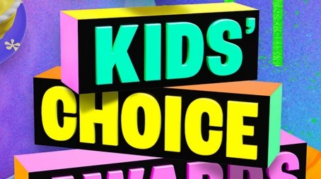 Kids' Choice Awards (1987) poster