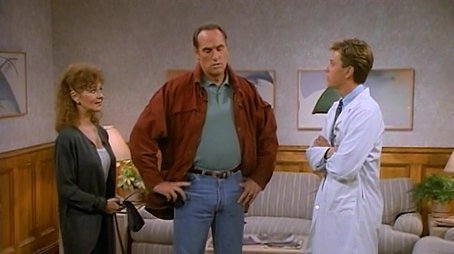 Running on Empty (1993) - Episode 8 poster and promotional image