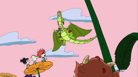 I Rugrats Stagione 9