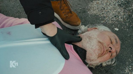 Murderous Easter (2021) - Episode 39 poster and promotional image