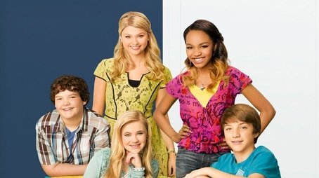 Season 3 (2013) - Season 3 poster and promotional image