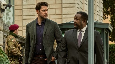Jack Ryan de Tom Clancy31