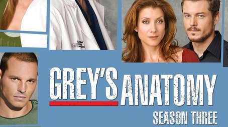 Season 3 (2006) - Season 3 poster and promotional image