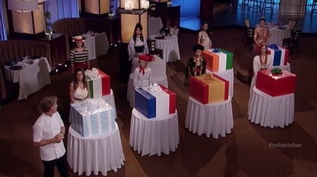 8 Chefs Compete (2013) - Episode 13 poster and promotional image