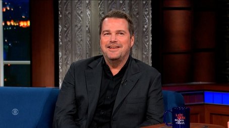 Chris O'Donnell, Elvis Costello (2022) - Episode 129 poster and promotional image