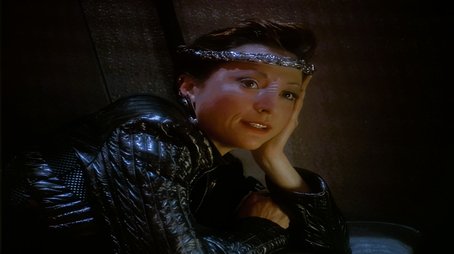 Shattered Mirror (1996) - Episode 20 poster and promotional image