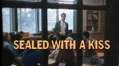 Sealed with a Kiss (1988) - Episode 8 poster and promotional image