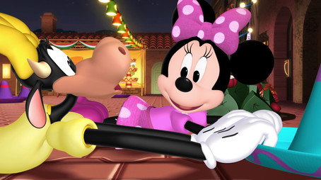 Minnie's Bow-Toons Сезон 4