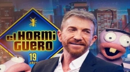 El hormiguero (2006) poster