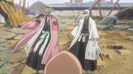 The Strongest Shinigami! Ultimate Confrontation Between Teacher and Students