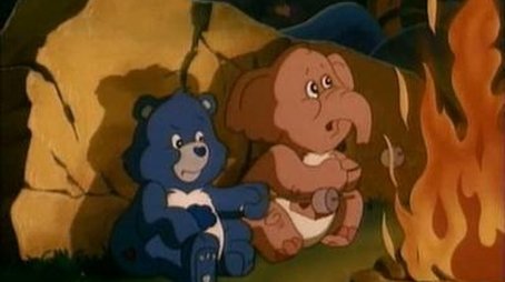 The Camp Out (1986) - Episode 8 poster and promotional image