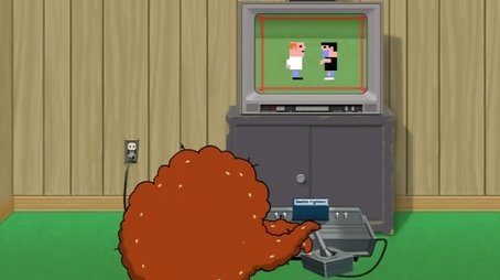 Aqua Teen: Esquadrão Força Total31