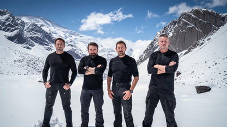 Celebrity SAS: Who Dares Wins Сезон 1