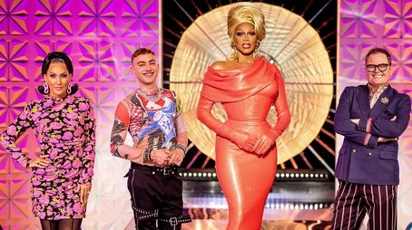 RuPaul;s Drag Race UK49