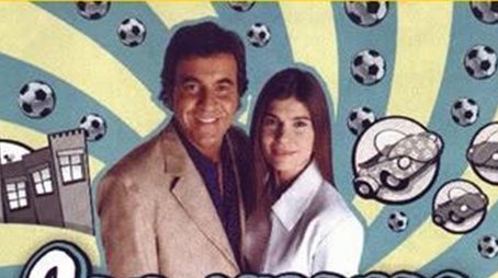 Son amores (2002) poster