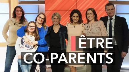 Co-parenting: how to find the right father? (2018) - Episode 156 poster and promotional image