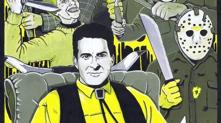 MonsterVision (1996) poster